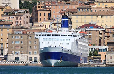 Flete Ferries | Transcamion