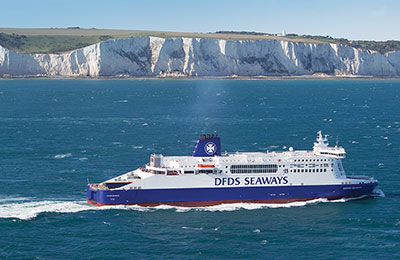 DFDS - 2