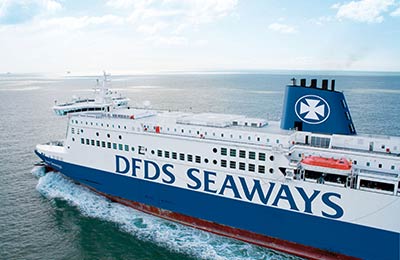 DFDS - 3