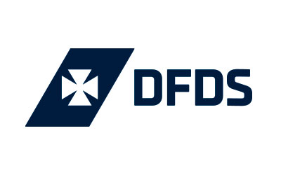 DFDS - Logo