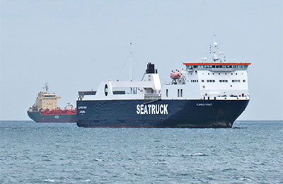 Seatruck - 1