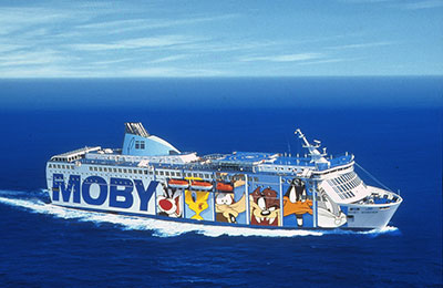 MOBY - 1