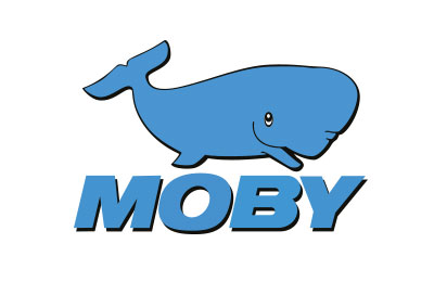 MOBY - Logo