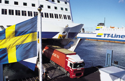 Грузовые Ferries | Transcamion