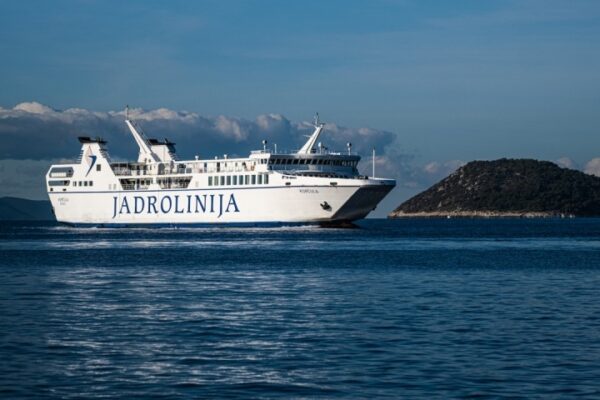 Ferries to Croatioa with Jadrolinija