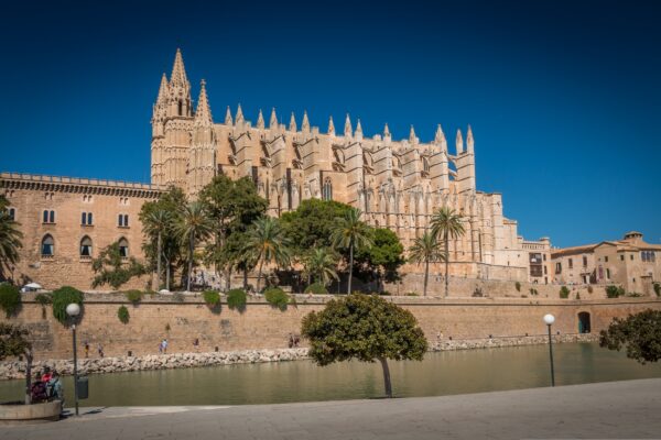 Ferries to the Balearic Islands