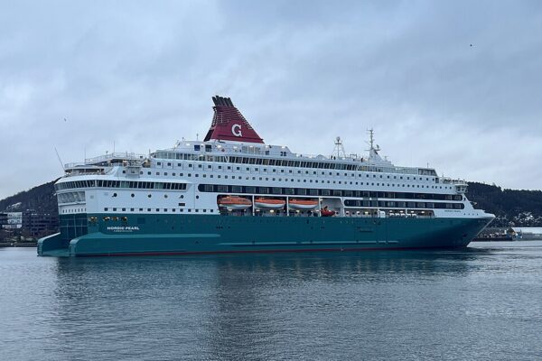 Head north with Go Nordic Cruise Line