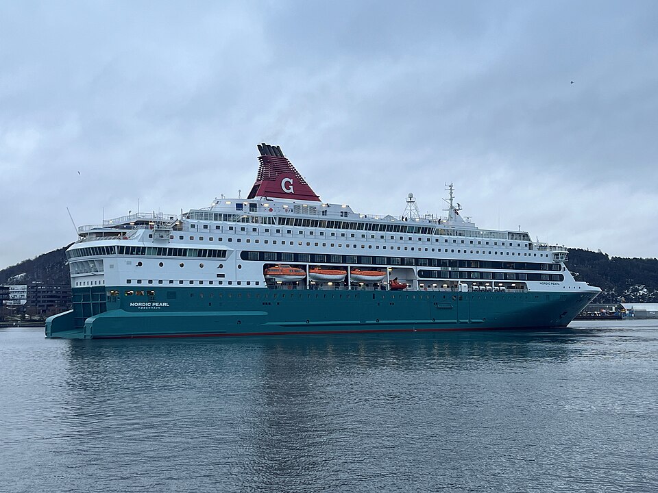 Mit Go Nordic Cruise Line in den Norden
