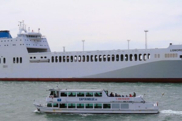 Finnlines Expands Capacity on the Zeebrugge–Rosslare Route