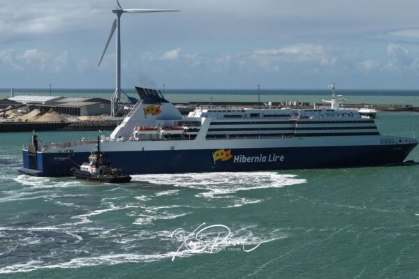New Ireland Service: Hibernia Lines Now Available Through Us