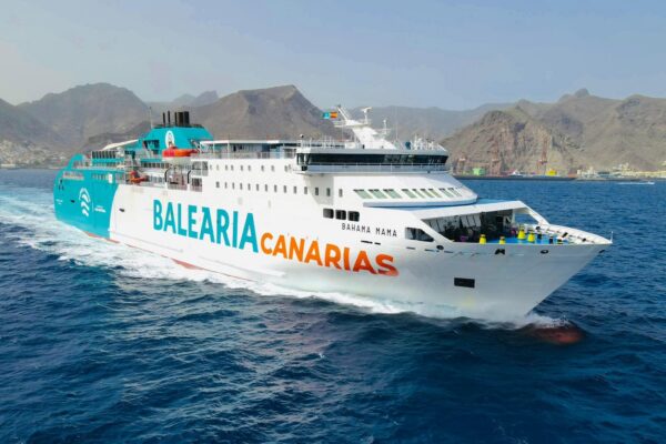 Baleària Takes Control of Armas Trasmediterránea Operations in the Canary Islands