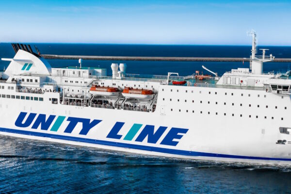 New Gdańsk – Karlshamn Ferry Route: Fast and Reliable Connections to Sweden with POLSCA Baltic Ferries