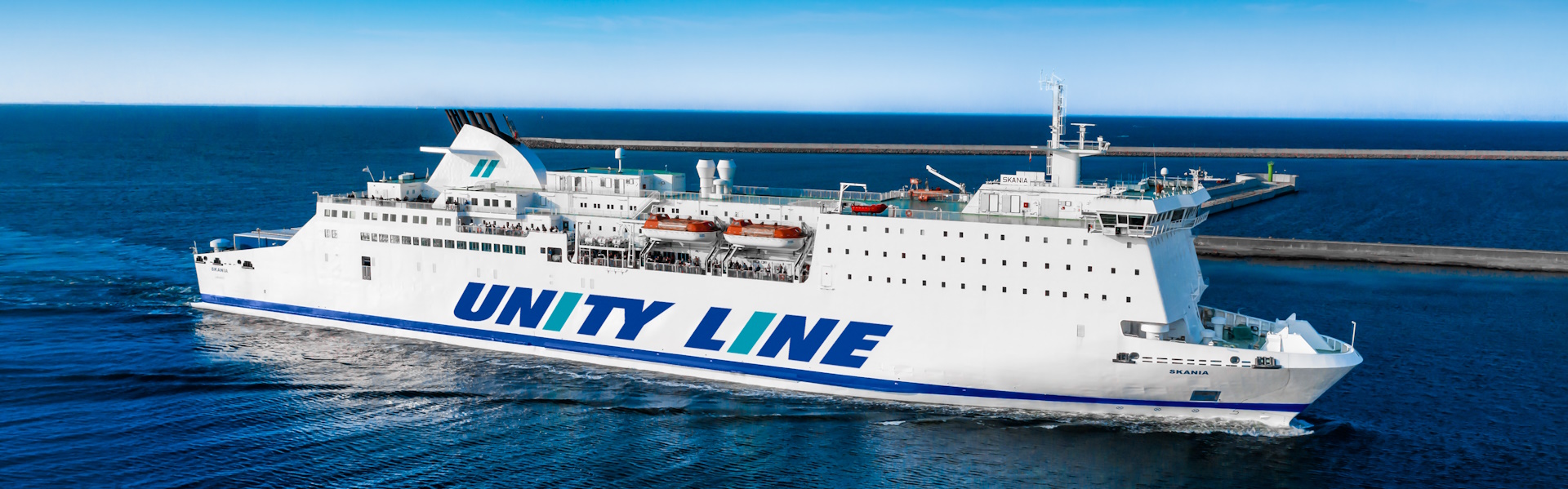 New Gdańsk – Karlshamn Ferry Route: Fast and Reliable Connections to Sweden with POLSCA Baltic Ferries