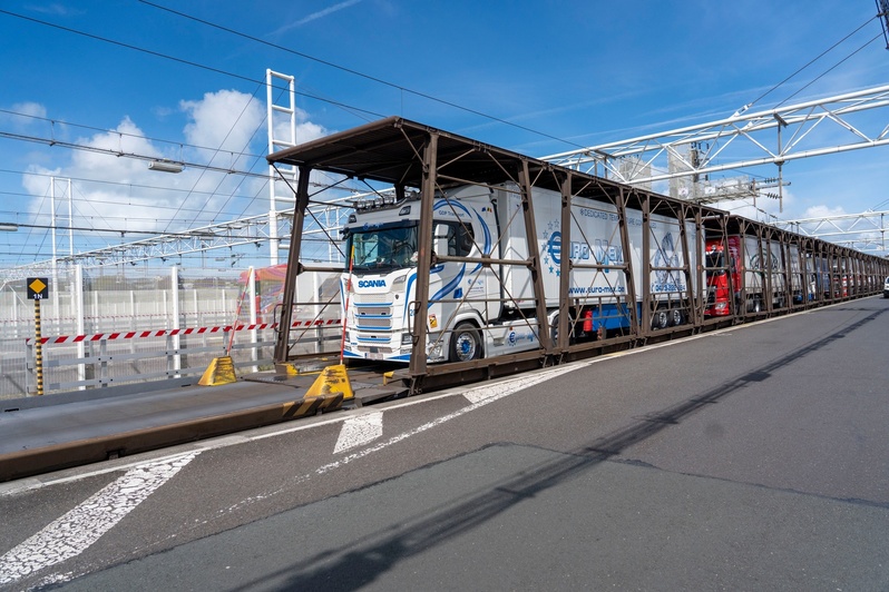 Changes to Customs and Transit Procedures in Sevington from 2027