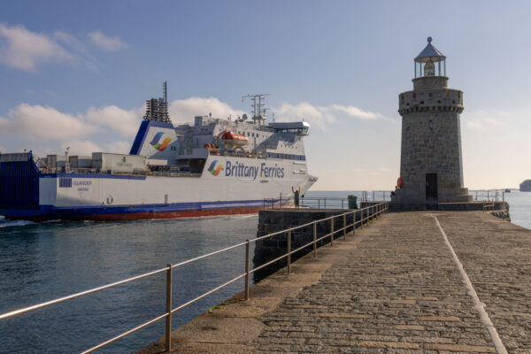 Ferry Connections to the Channel Islands of Jersey & Guernsey Available via Transcamion