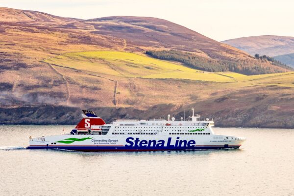 Stena Line: Shared cabins to become standard on North Sea routes