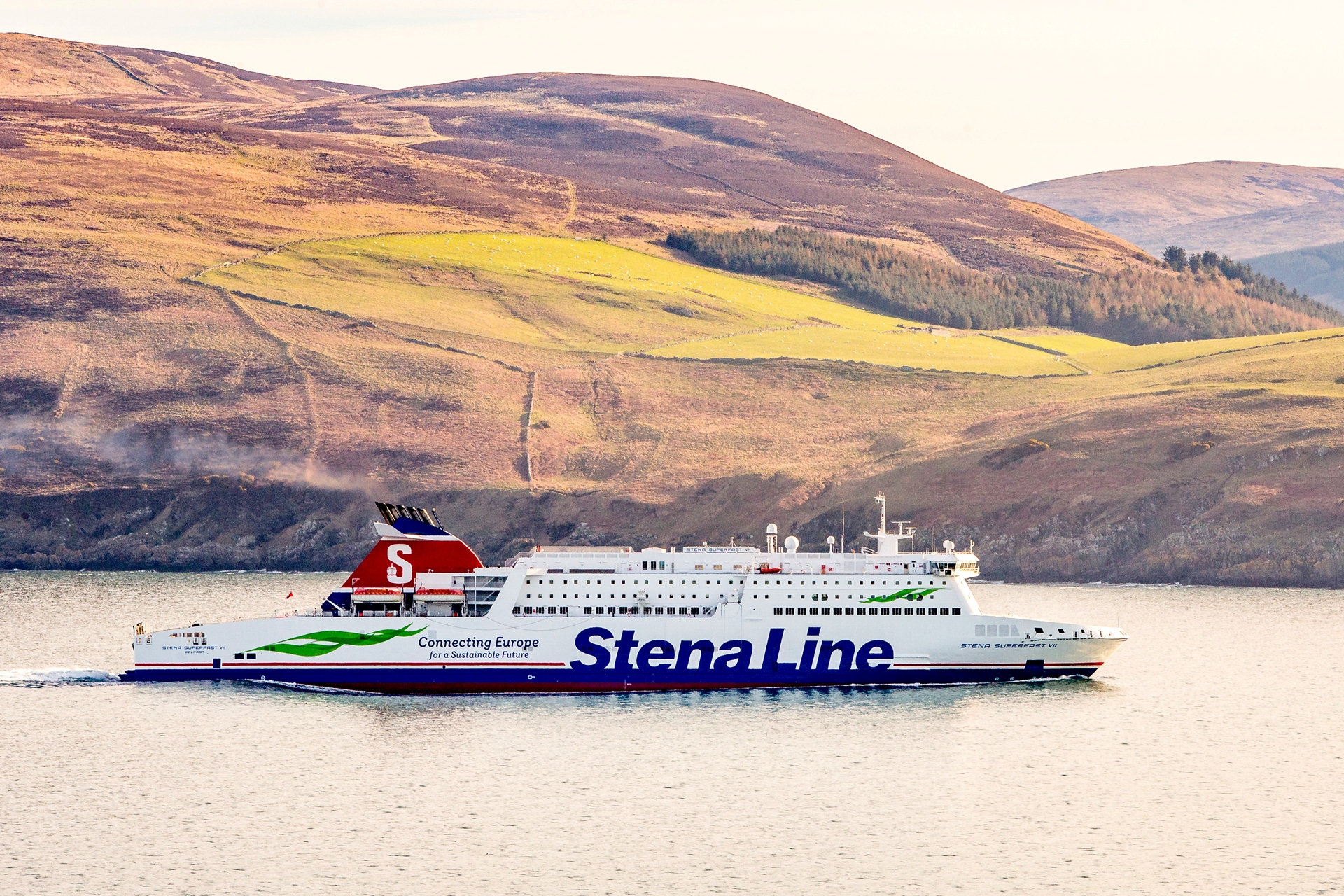 Stena Line: Shared cabins to become standard on North Sea routes