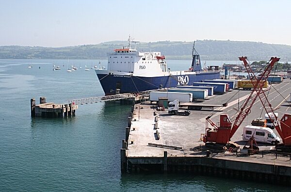 New GMR Requirements for Freight Transport to Northern Ireland