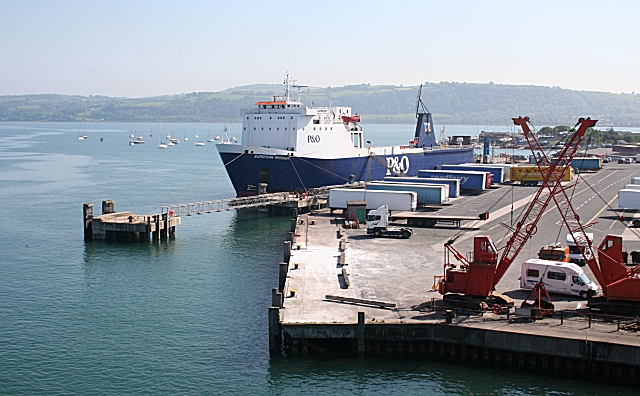 New GMR Requirements for Freight Transport to Northern Ireland