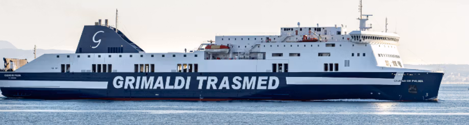 Trasmed GLE: Reduced Rates for Trucks with Drivers on the Barcelona–Palma de Mallorca Route