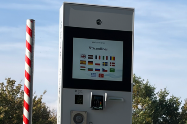 Scandlines Expands Automated Check-in for Truck Drivers